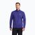 Vyriškas flisinis džemperis Jack Wolfskin Trail Half Zip glow ink