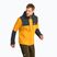 Vėjo nepraleidžianti vyriška striukė Jack Wolfskin Jasper burly yellow jw