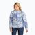 Moteriškas flisinis džemperis Jack Wolfskin Paw Era 100 Orint Half Zip paw crystal blue