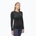 Moteriškas termo džemperis Jack Wolfskin Infinite Warm LS black