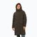 Moteriškas pūstas paltas Jack Wolfskin Marienplatz Coat obsidian moss