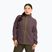 Moteriškas flisinis džemperis Jack Wolfskin Lite Curl Full Zip sheer plum