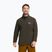 Vyriškas flisinis džemperis Jack Wolfskin Taunus 200 Full Zip obsidian moss
