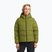Moteriškas pūstas paltas Jack Wolfskin Frozen Palace khaki green