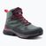 Jack Wolfskin Force Striker Texapore moteriški trekingo batai žali 4038871_4175