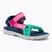 Jack Wolfskin Seven Seas 3 spalvų vaikiški trekingo sandalai 4040061