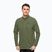 Jack Wolfskin vyriški vilnoniai džemperiai Taunus HZ green 1709522