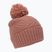 Moteriška žieminė kepurė Jack Wolfskin Lorelei Beanie pink 1910901