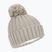 Moteriška žieminė kepurė Jack Wolfskin Highloft Knit Beanie dusty grey