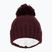 Moteriška žieminė kepurė Jack Wolfskin Highloft Knit Beanie boysenberry