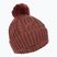 Jack Wolfskin Pompom Beanie obuolių sviesto žieminė kepurė