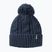 Žieminė kepurė Jack Wolfskin Pompom night blue