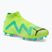 Vyriški futbolo bateliai PUMA Future Match+ Ll FG/AG žali 107176 03