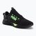 Vyriški bėgimo bateliai PUMA Retaliate 2 black-green 376676 23