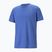 Vyriški PUMA Performance treniruočių marškinėliai tamsiai mėlyni 520314 92