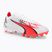 Vyriški futbolo bateliai PUMA Ultra Match FG/AG puma white/puma black/fire orchid