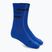 Vyriškos kompresinės bėgimo kojinės CEP 4.0 Mid Cut blue