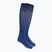 Vyriškos kompresinės bėgimo kojinės CEP Tall 4.0 blue