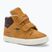 Vaikiški batai KangaROOS KaVu Primo V tan yellow / rouge