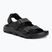 Vaikiškos basutės BIRKENSTOCK Mogami HL Birko-Flor Narrow black