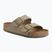 Šlepetės BIRKENSTOCK Arizona Birko-Flor faded khaki