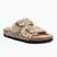 Šlepetės BIRKENSTOCK Arizona Shearling SL Regular taupe
