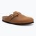 Šlepetės BIRKENSTOCK Boston LEOI Narrow cognac