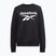 Moteriškas džemperis Reebok Identity Big Logo Fleece Crew black