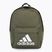 Kuprinė adidas Classic Badge Of Sport 27,5 l olive strata/ white