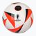 Futbolo kamuolys adidas Fussballiebe Club white/solar red/black dydis 4