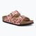 Vaikiškos šlepetės BIRKENSTOCK Arizona Birko-Flor Narrow electric metallic copper hearts