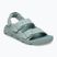 Vaikiškos basutės BIRKENSTOCK Mogami HL Birko-Flor Narrow pure sage