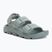 Vaikiškos basutės BIRKENSTOCK Mogami HL Birko-Flor Narrow pure sage