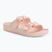 Vaikiškos šlepetės BIRKENSTOCK Arizona Flower EVA Narrow light pink