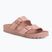 Šlepetės BIRKENSTOCK Arizona EVA Narrow pink clay