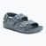Vaikiškos basutės BIRKENSTOCK Milano EVA Narrow basalt gray