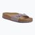 Šlepetės BIRKENSTOCK Madrid Birko-Flor BC Narrow faded purple
