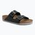 Šlepetės BIRKENSTOCK Arizona Birko-Flor black/light gray
