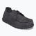 Batai BIRKENSTOCK Utti Lace Suede Leather charcoal