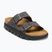 Šlepetės BIRKENSTOCK Arizona Chunky Birkibuc velvet gray