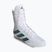 Bokso bateliai adidas Box Hog 4 cloud white/collegiate green/core black