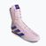 Bokso bateliai adidas Box Hog 4 almost pink/lucid blue/impact orange