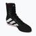 Bokso bateliai adidas Box Hog 4 core black/cloud white/pure ruby