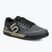 Vyriški platforminiai dviračių batai adidas FIVE TEN Freerider Pro grey six/silver pebble/core black