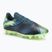 Futbolo batai PUMA Future 7 Play MxSG grey skies/elektro purple