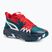 Vyriški krepšinio bateliai PUMA Genetics club navy/cold green/for all time red