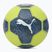 Futbolo kamuolys PUMA Prestige fizzy apple/grey skins dydis 3