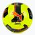 Futbolo kamuolys PUMA Orbita 7 MS lemon tonic/multicolor dydis 4