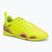 Vaikiški futbolo batai PUMA Future 8 Play It yellow alert/ puma black/ sun struck