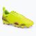 Vaikiški futbolo batai PUMA Future 8 Play FG/AG Jr yellow alert/puma black/sun struck